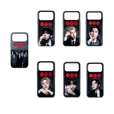 BTS Arirang World Tour Phone Case Collection