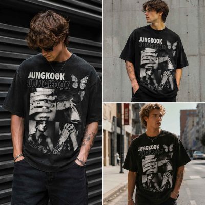 Jungkook Shirt