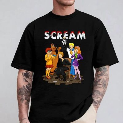 Spooky Doo 01 Movie Shirt