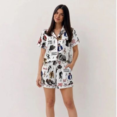 Michael Jackson Pajamas