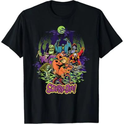 Spooky Doo 02 Movie Shirt