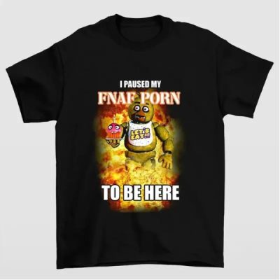 Five Nights at Freddy's Springtrap Graphic T-Shirt