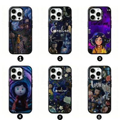 Coraline Tough Phone Case 