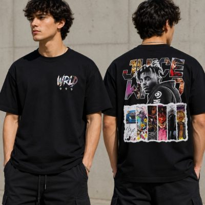 Juice WRLD Tshirt