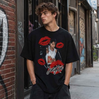 BTS Jungkook Shirt