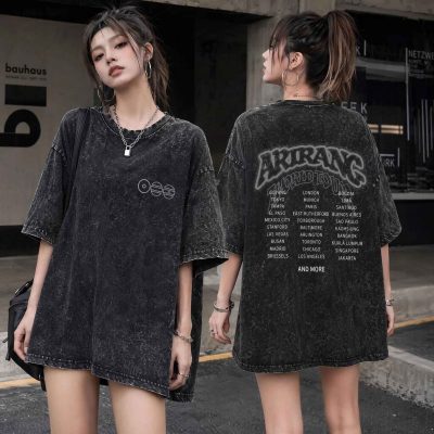 Arirang BTS 2Sided Shirt
