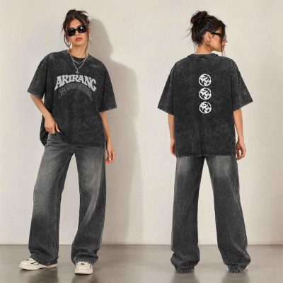 Arirang World Tour 2Sided Shirt