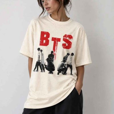 Arirang World Tour Shirt