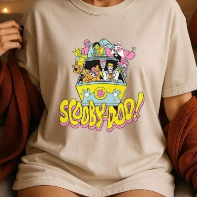 Spooky Doo Movie Shirt