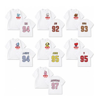Bts-shirt